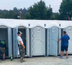 Types of Portable Toilets We Offer in Buena Vista, VA